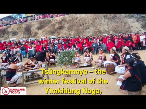 Tsüngkamnyo Festival | Yimkhiung Naga Culture