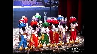 Los jarabes de la tos – Preliminares – COAC 1991