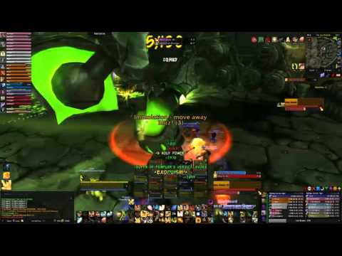 HFC Normal - Iron Reaver Kill - Retribution Paladin POV