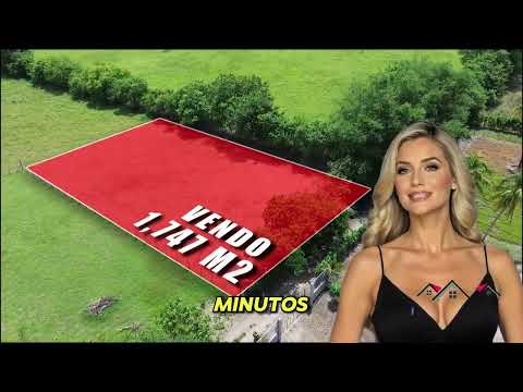El Salvador: VENDO TERRENO A 15 MINUTOS DE LA COSTA DEL SOL
