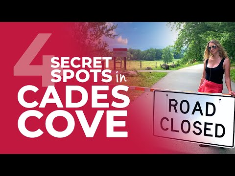 Cades Cove secrets: 4 hidden gems you shouldn’t miss