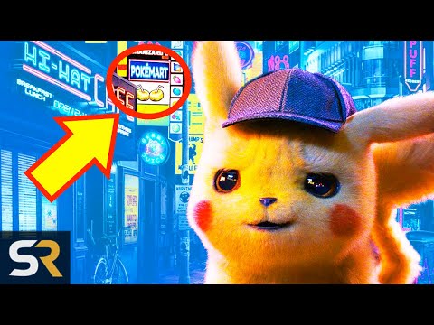 How Pokémon: Detective Pikachu Is Connected To The Anime