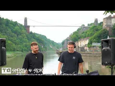 Spektiv & Stokka - Haunted EP Promo Mix