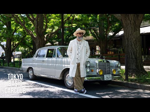 tokyo basic car club