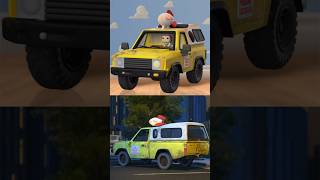 Did Funko get it right? Pizza Planet Truck #FunkoPop #PopVsScene #toystory #funko #disney