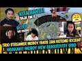Ngakak‼️Ketika Trio Streamer MCBoy Yakis Zan Ketemu Ryzen Push Conqu🔥McBoy New Sensitivity IPad‼️