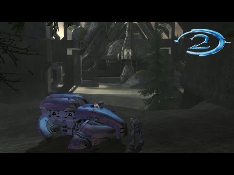 Halo 2 [Unofficial] 20th Anniversary Soundtrack - 16 The Great Journey