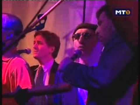 Delaytanten & 4 Flamingos - Rock'N'Roll-Maiandacht 2005