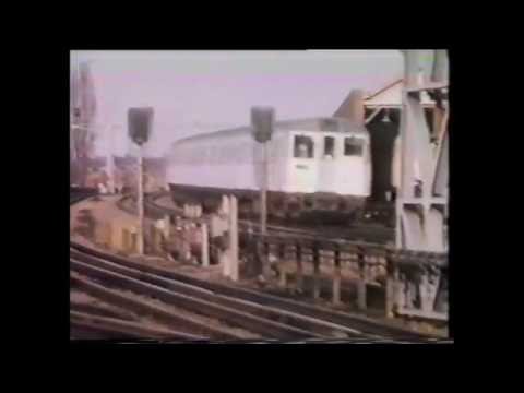 UNDERGROUND TRAINS REMEMBERED VOL 1
