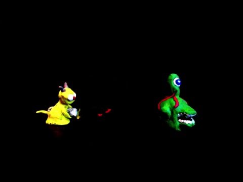 Curryone & Mighty M  - Strange Teaser Nr. 1