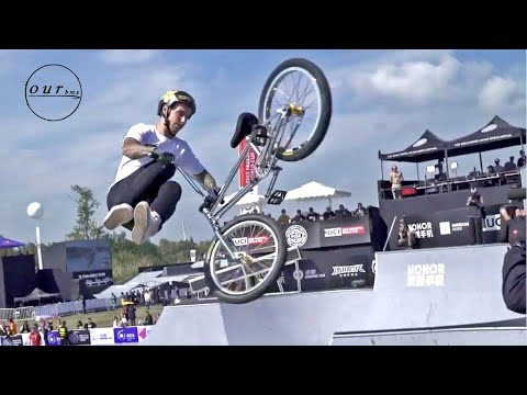 FULL HIGHLIGHTS! BMX PARK FINALS FISE CHINA 2019