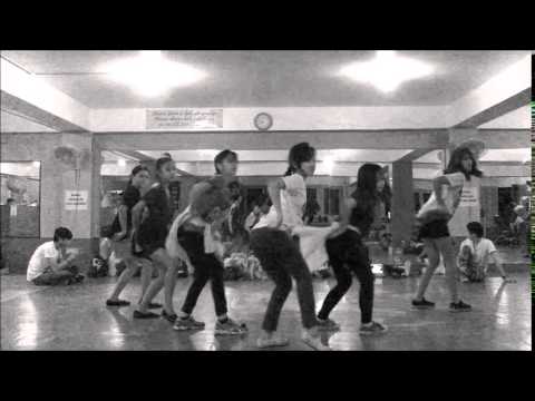 Irissa Dance Practice