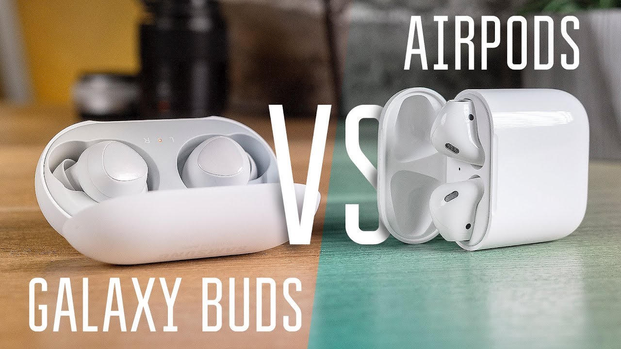 Наушники Samsung Galaxy Buds, белый