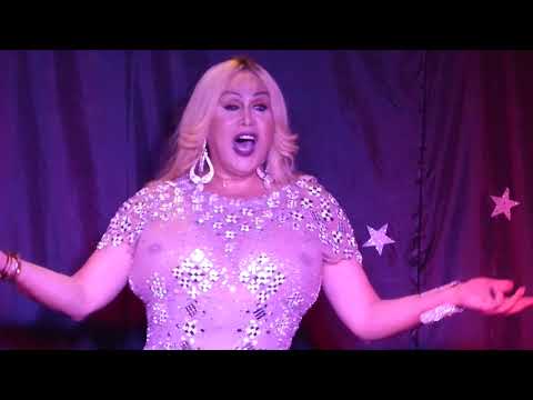 CARLA HELLEN | "BY JEFF FERRAZ" BAR QUEEN (06-09-18) BY LEH SANUTY