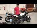 ST3 675 AKRAPOVIC E ST3 765RS COM HP CORSE