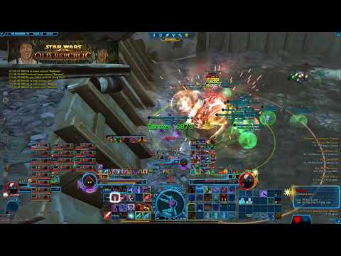 SWTOR: Ravagers 16HM 1/5 Sparky (Assassin Tank PoV)