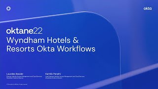 Flowcase: Wyndham Hotels & Resorts | Oktane 2022