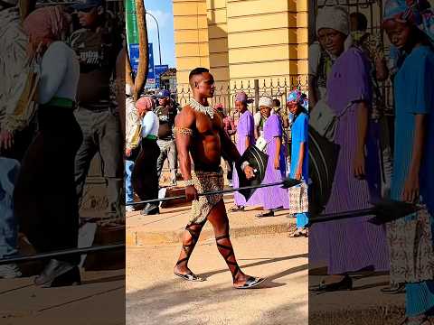 This is Africa 🌍 #warrior #warriorspirit #fashiontrends #model