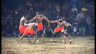 (1) Panwan ( Dasuya) Kabaddi Tournament 3 Feb 2016