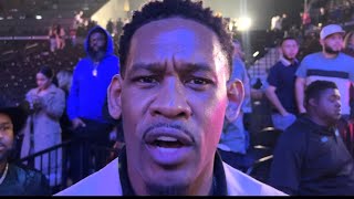 Danny Jacobs says Ryan Garcia FOOLED US ALL as he reacts to Haney beatdown!