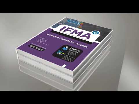 Apostila IFMA 2023 - Técnico em Assuntos Educacionais