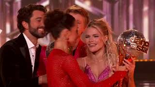 Winning Moment | Dancing with the Stars