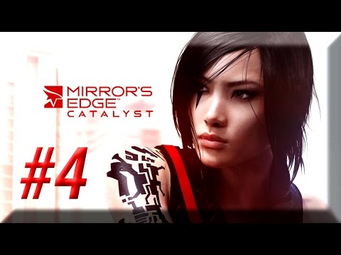 Mirrors Edge Catalyst w/ NERDIAQ Ep.4 - Mission Failed