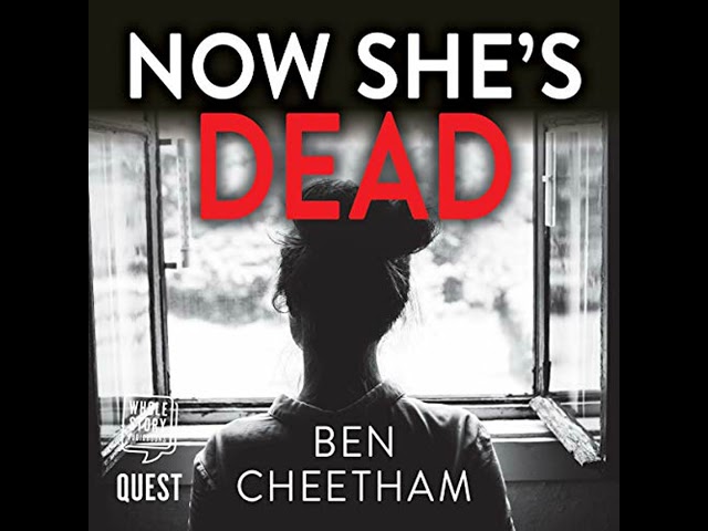 Vídeo relacionado con Now She's Dead: Psychological suspense of a grieving widower and a woman in a window (Jack Anderson Book 1) (English Edition)