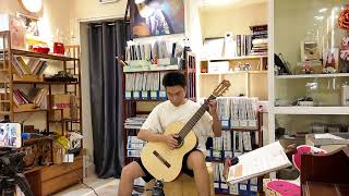 Christopher Parkening: Spanish Dance