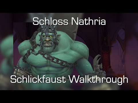 Schloss Nathria: Schlickfaust Normal Kill & Kurzguide [World of Warcraft: Shadowlands]