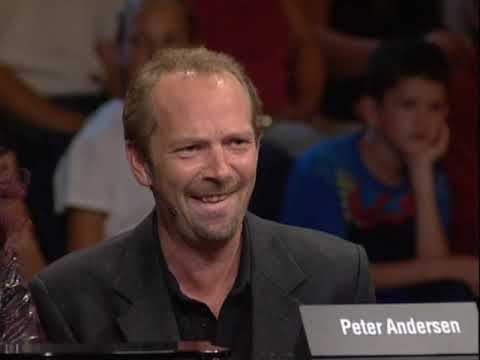 Hit Med Sangen Med Flemming Bamse Jørgensen, Peter Bødker, Jørgen Thorup og Peter Andersen