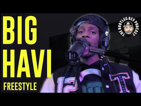 Big Havi Freestyle (Bootleg Kev Freestyle #18)