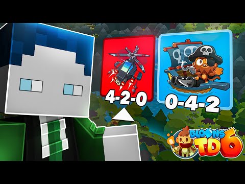BASTIGHG SPIELT NEUEN BLOONS TD6 MODUS (ENTSCHEIDE DICH...)