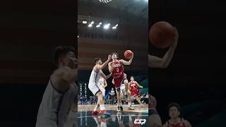 【バスケ】中国・精華大学を相手に19得点11アシスト！アジアの舞台で2試合連続ダブルダブル・下山 瑛司（早稲田大学4年／PG／169cm／中部大第一高）｜AUBL2026