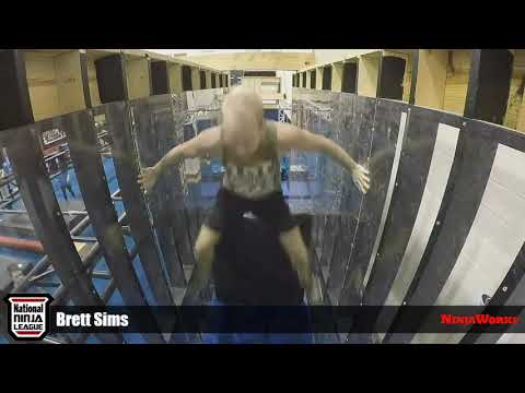 Brett Sims Stage 1 | 2018 NNL World Championship