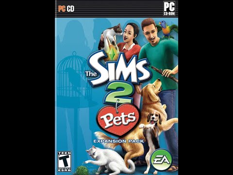 Sound Test Unlocked! Best VGM 2304 - Fruit A Topia (The Sims 2 - Pets)