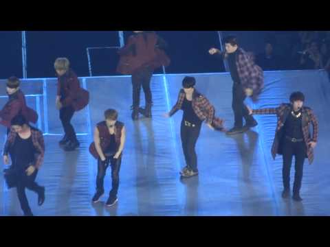 131024 SS5 Manila (Super Junior) - Sexy, Free & Single