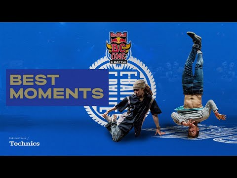 Best moments of the Red Bull BC One E-Battle 2020