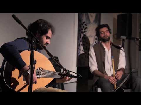 Ney Improvisation & Hijaz Mandira - Mehdi Aminian & Mohammad Zatari