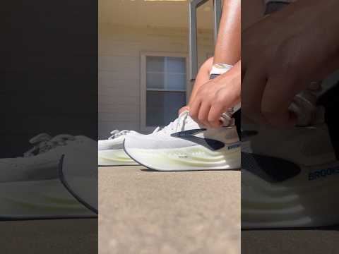 Brooks Glycerin Max!! #brooksrunning #sundayrunday #runningshoes