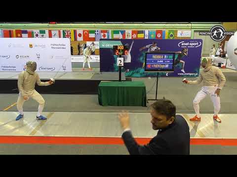 2018 827 T16 07 M S Team Warsaw POL WC RED IRAN IRI vs UKRAINE UKR