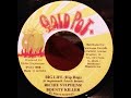 Bounty Killer Feat. Richie Stephens - Big Life (Dancehall) (Party Ride Riddim) (1998) {Pot Of Gold}