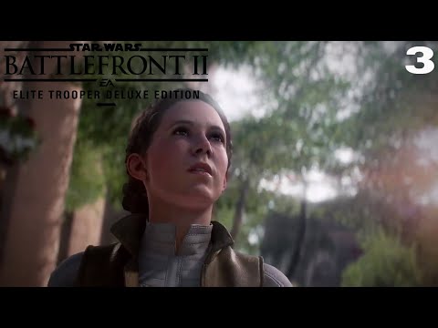 Star Wars Battlefront 2: Campaign Part 3 W/Xbox Live Madness Enjoy & Thank You Subscribers :)