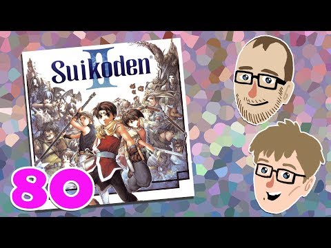 Carriage Plays Suikoden 2: Trading Places - Episode 80
