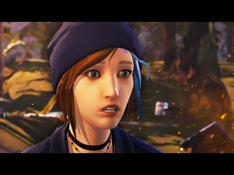 THE END | Life Is Strange: Before The Storm Episode 3 (Hell Is Empty) FINALE