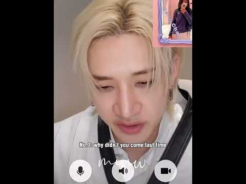 Bro immediately bursted out laughing 😭😭😔 #straykids #bangchan #stay #delulu #chanfeedingdelusion