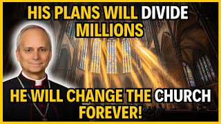 The Shocking Plans Pope Leo XIV Has for the Church’s Future