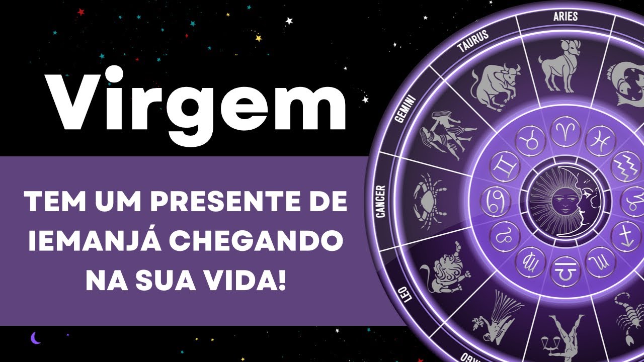 🔮VIRGEM✨UM PRESENTE DE IEMANJÁ✨ JA ESTAVA MARCADO NO SEU DESTINO E VC TERÁ AJUDA PRA RECEBER🌊🧜‍♀️