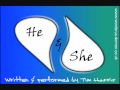 He She Music Track Original Composition