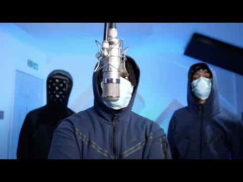 #HarlemO Jmash X Lil S X H1 - Plugged In With Fumez The Engineer (432Hz)